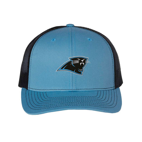 Embroidered Panther Logo Snapback Hat