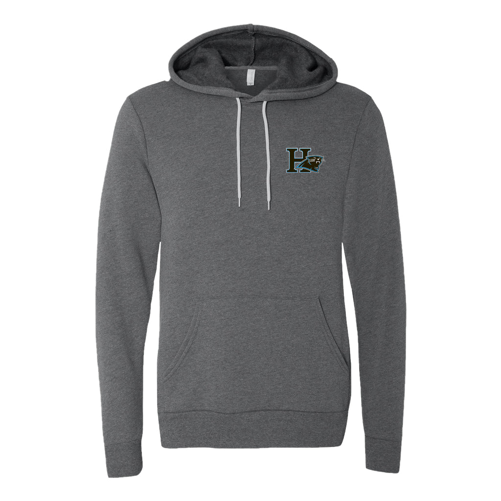 Embroidered Logo Hoodie - Unisex – SHOP HILLIARD PANTHERS